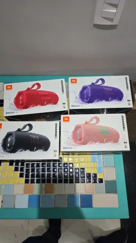 JBL, Caixa de Som, Charge 6