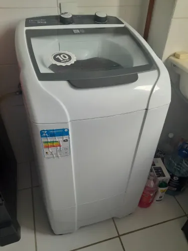 Maquina de lavar 8kg