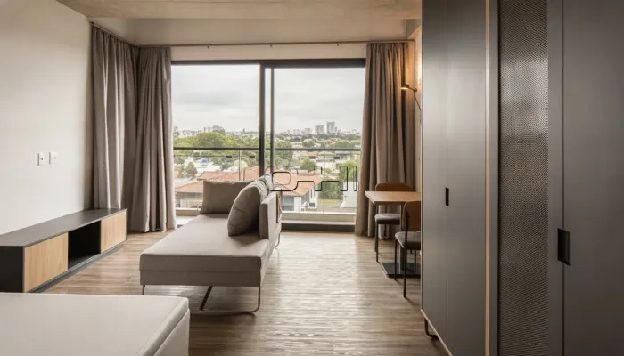 Locação · 1 dormitório Ayra Pinheiros, Pinheiros