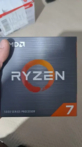Processador AMD Ryzen 7 5700 - 8 Núcleos, 16 Threads - 4.6GHz - AM4
