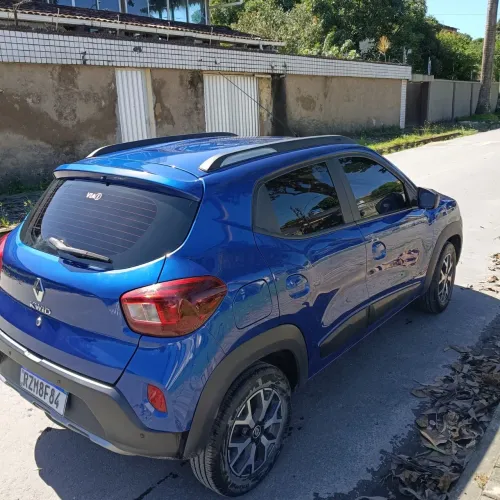 Renault Kwid Outsider 1.0 Flex 12V 5P Mec. 2023