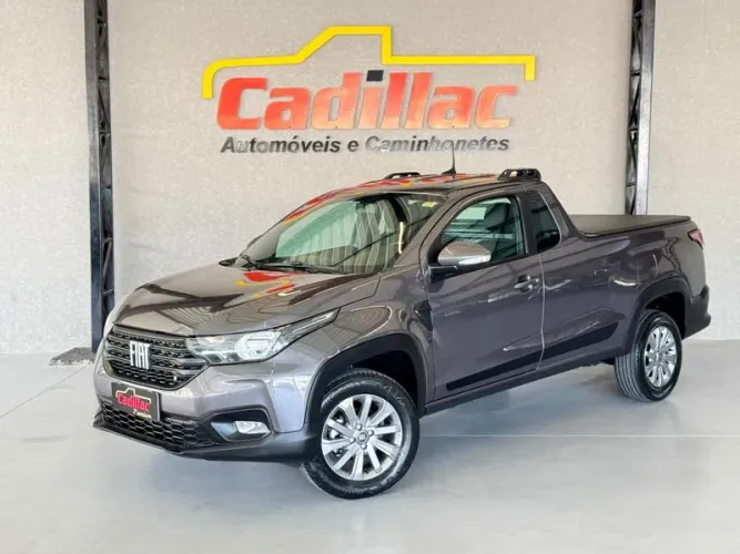 Fiat Strada Freedom 1.3 Flex 8V CS Plus 2022