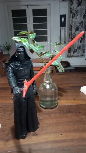 Kylo Ren Hasbro Star Wars Boneco 30cm