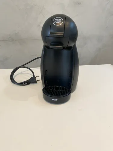 Cafeteira Nescafé Dolce Gusto Piccolo Preta Original - Perfeito Estado