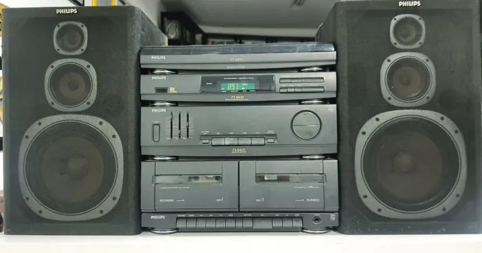 System Philips 3x1 FP9400