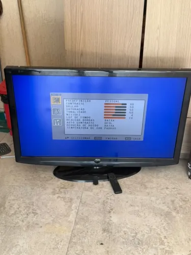 Tv Hdmi Aoc 42 polegadas