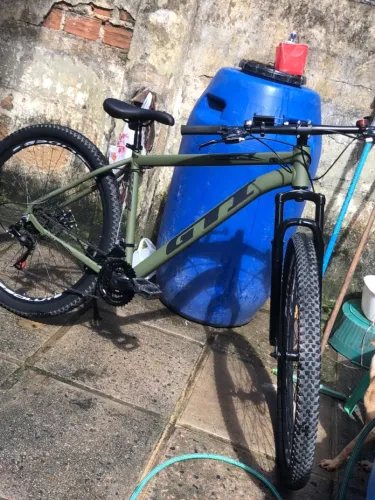 Bicicleta Aro 29 GTI