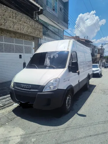 Iveco daily 35s14 3.0 furgão