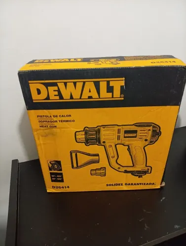 SOPRADOR TERMICO DEWALT D26414