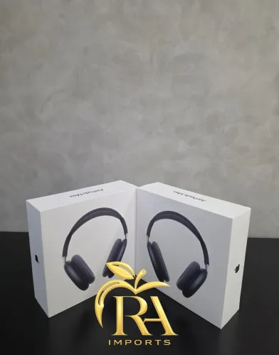 AirPods Max USB-C Midnight - Lacrado de Fábrica - Garantia Apple Oficial - Pronta entrega