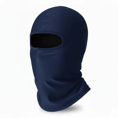 Balaclava de algodão para o frio