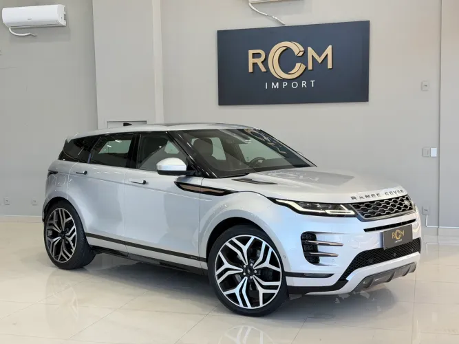 Land Rover Range Rover EVO SE SI4 R-DYN. 2.0 Flex Aut. 2020