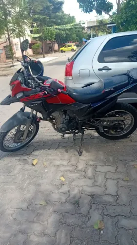 Vendo moto Honda XRE 190 