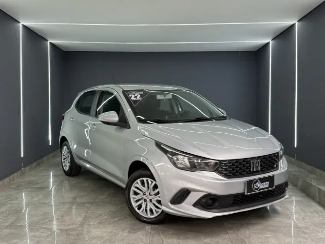 Fiat Argo Drive 1.0 Firefly 2022