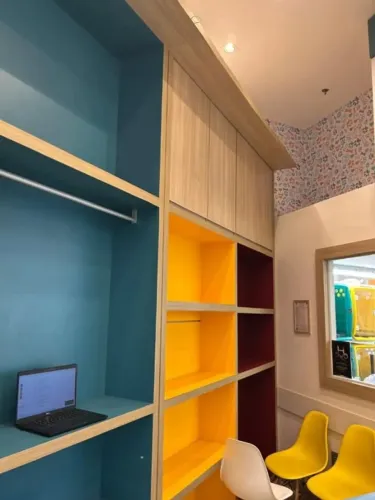 Armário Comercial - Modular | Linha Premium SP
