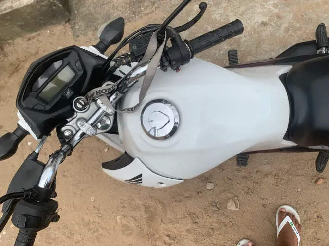 Honda cg 150 Flex one 2015