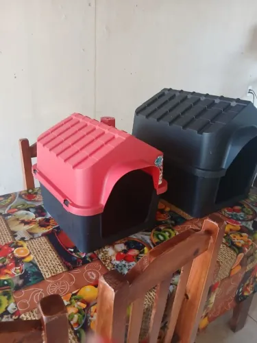 Casinhas para seu pet
