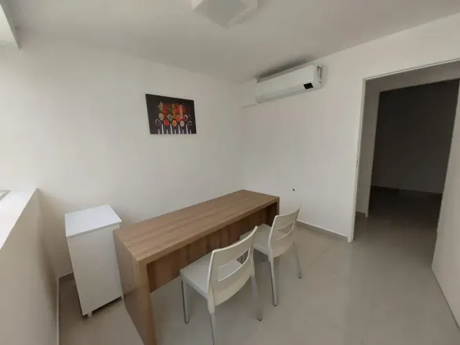 Linda sala no Lgo Pechincha