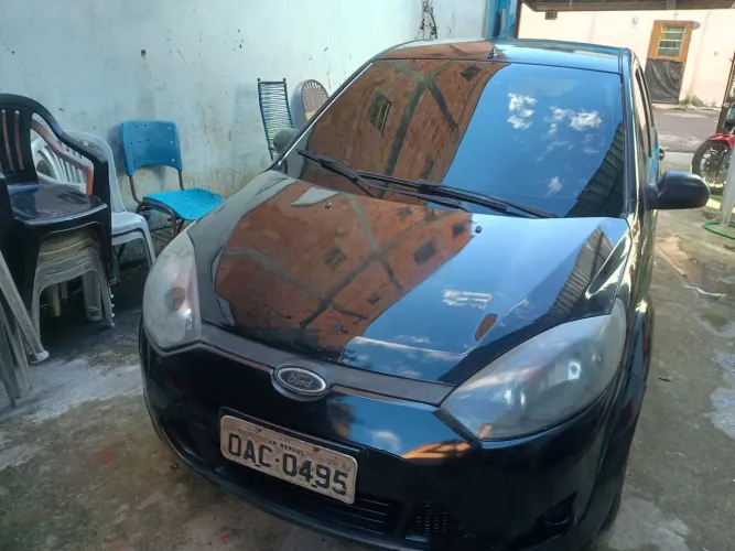 Ford Fiesta 1.0 8V Flex/class 1.0 8V Flex 5P 2012