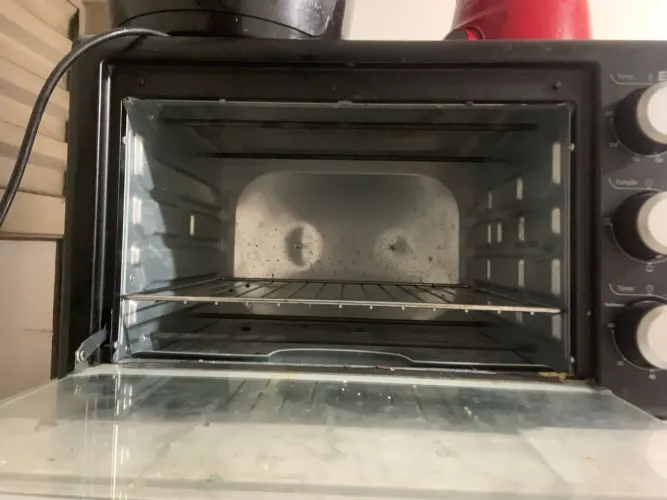 Forno elétrico