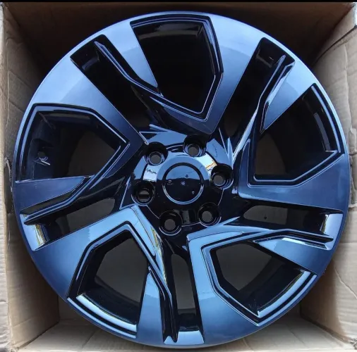 Promoção Rodas Aro 20 Hilux SW4 Diamond Fumê Novas( ATÉ EM 18X NO CARTÃO)