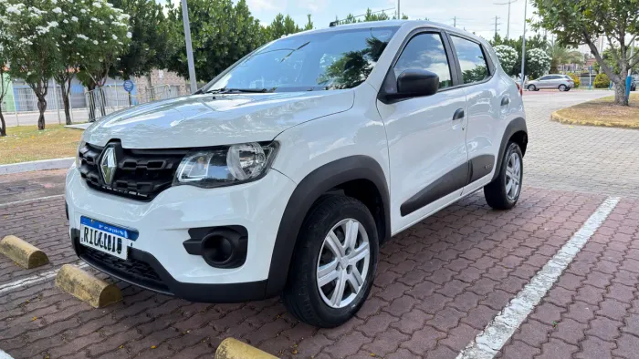 Renault Kwid Zen 1.0 Flex 12V 5P Mec. 2022