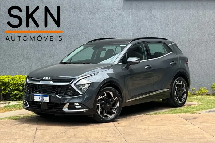 Kia Motors Sportage EX 1.6 T-gdi (híbrido) 2024