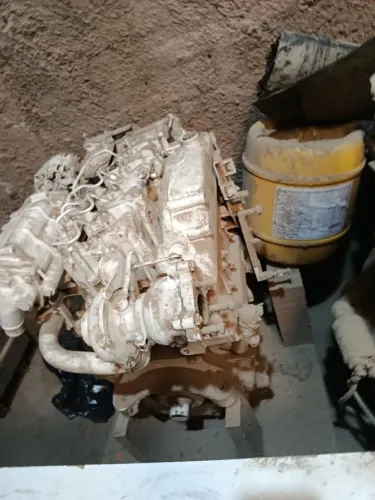 Motor mercruiser QSD 2.0 150 Hp