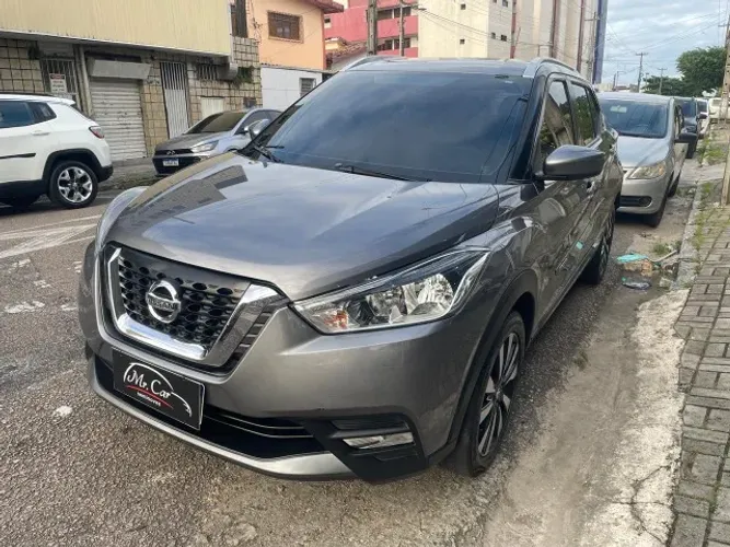 Nissan Kicks SV 1.6 16V Flexstar 5P Aut. 2019