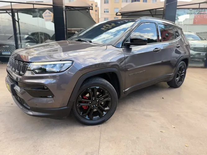 Jeep Compass Long. T270 1.3 TB 4X2 Flex AUT 2022