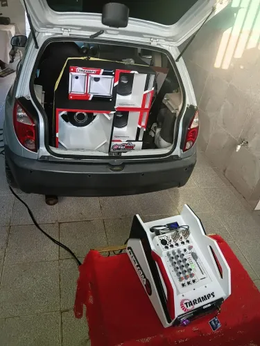 Som automotivo top novo
