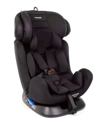 Cadeira p/ auto 0-36kg Legacy - Voyage (Nova)
