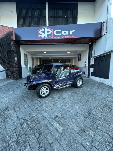 Bugre Buggy IV E V 1993