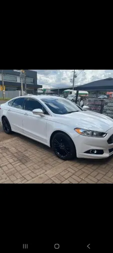 Ford Fusion Titanium 2.0 Gtdi Eco. FWD Aut. 2015