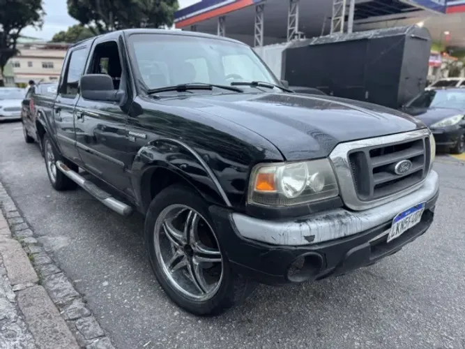 Ford Ranger XLS 2.3 16V 145cv/150cv 4X2 CD 2008
