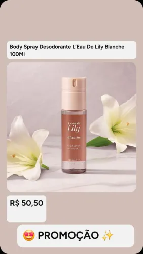 Perfumes preço nas fotos chama no privado