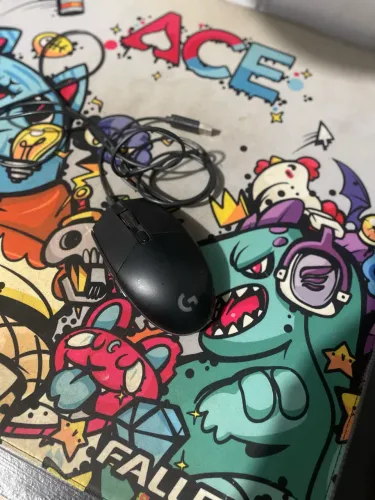 Mouse Logitech G203 ORIGINAL