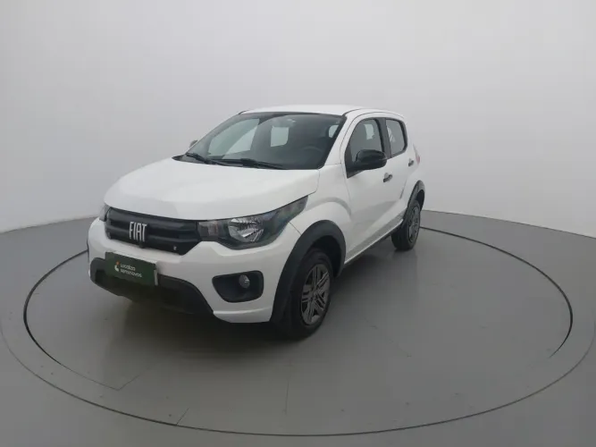 Fiat Mobi Like 1.0 Fire Flex 5P. 2026
