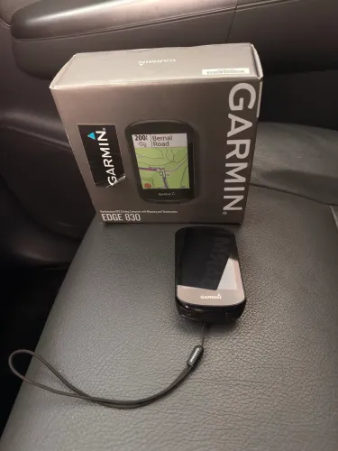 Ciclocomputador Garmin Edge 830