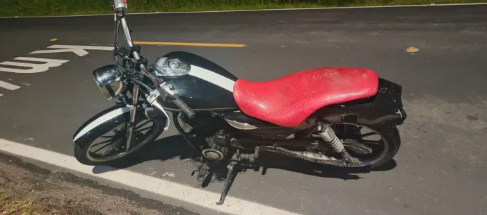 Moto pra bairro e interior 