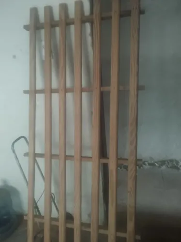 Grade para cama de solteiro