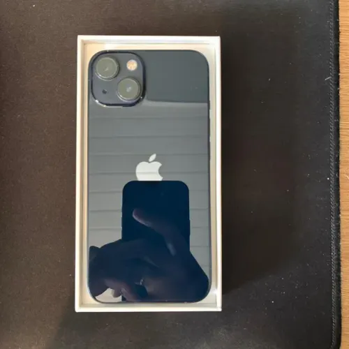 Iphone 13 Midnight-Blue 128GB
