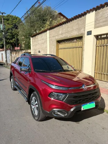 Fiat Toro Freedom 1.8 16V Flex Aut. 2020