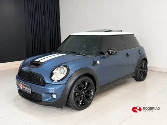 Mini Cooper S 1.6 Aut. 2010