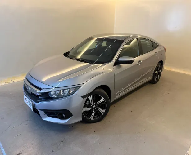 Honda Civic EX CVT 2018