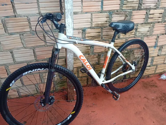 Bicicleta Caloi 29