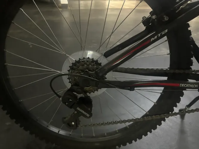 Bicicleta decatlon MTB aro 20