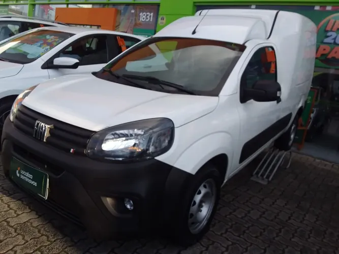 Fiat Fiorino Pick-up 1.5 I.e./1.3/1.5/hd (álcool) 2025