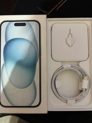 iPhone 15