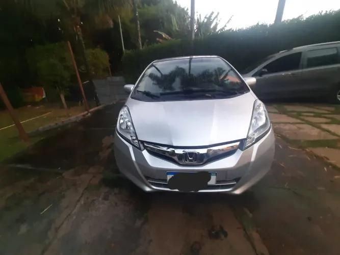 Honda Fit LX 1.4/ 1.4 Flex 8v/16v 5P Aut. 2014
